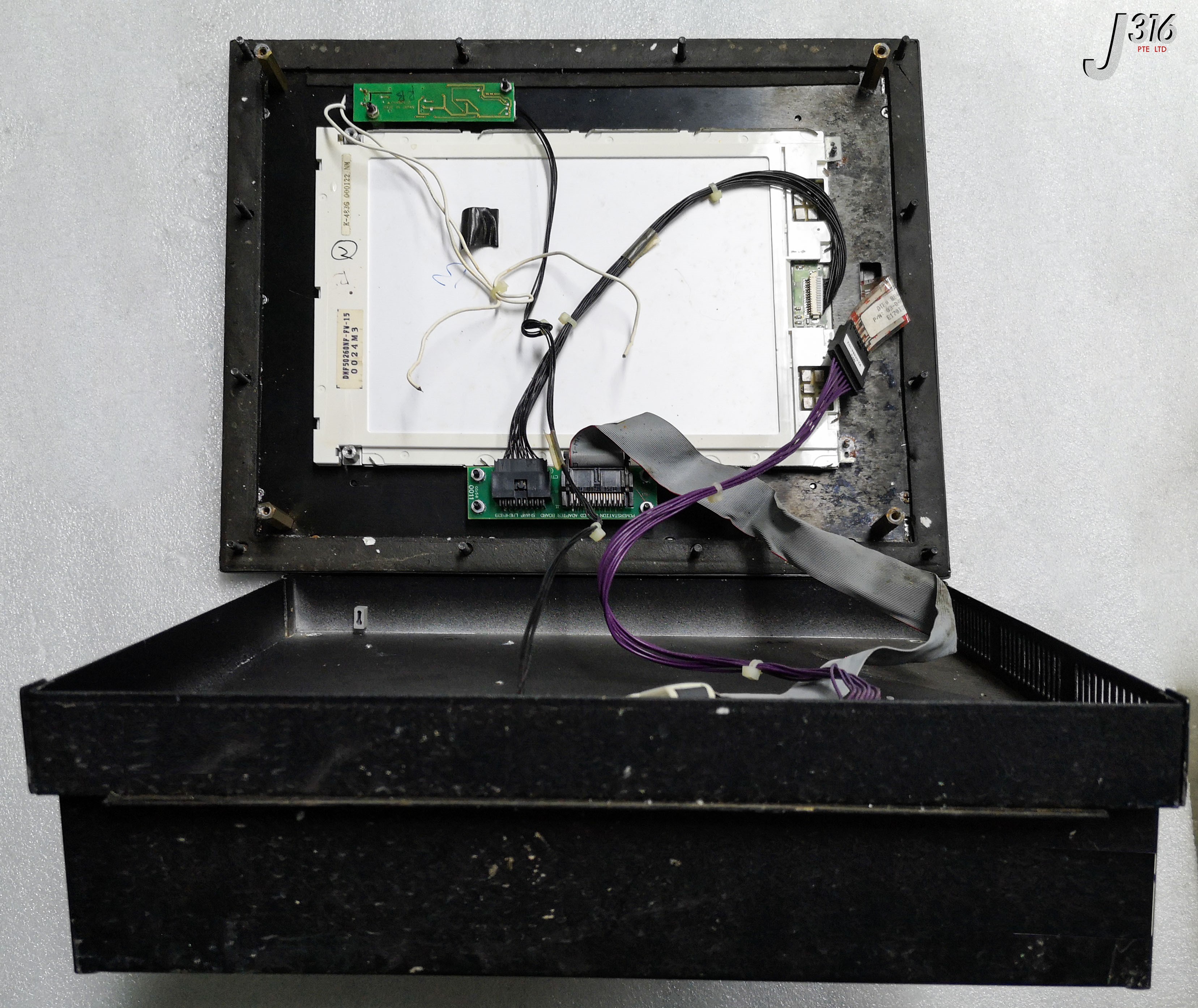 専用③ 16497 PARKER AUTOMATION CTC OPERATOR PANEL DISPLAY (PARTS) P21-0C1